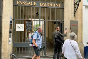 Champagne & food tour Paris