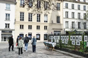 Champagne & food tour Paris