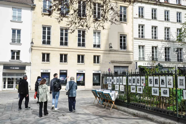 Champagne & food tour Paris