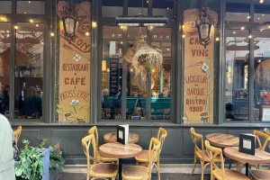 Champagne & food tour Paris