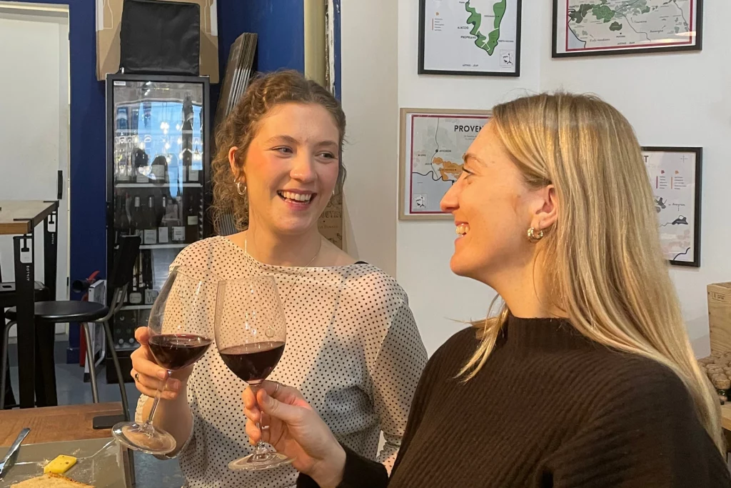 Marais Wine & Food Tour