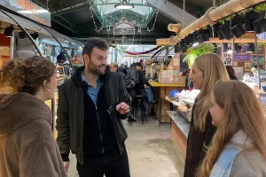 Marais Wine & Food Tour